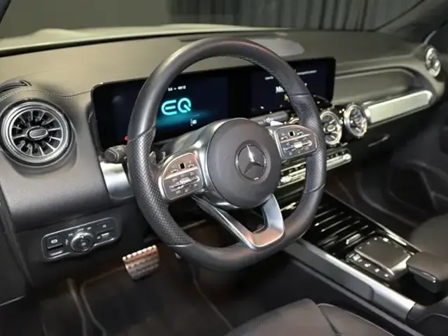 Mercedes-Benz EQB 300