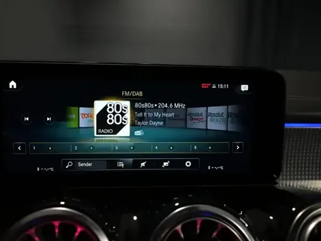 Mercedes-Benz EQB 300