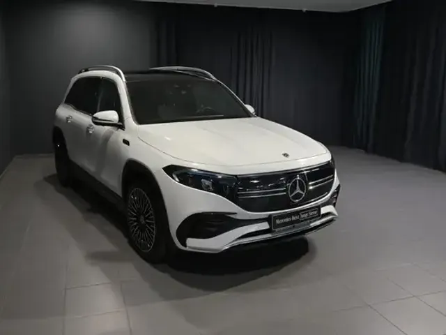 Mercedes-Benz EQB 300