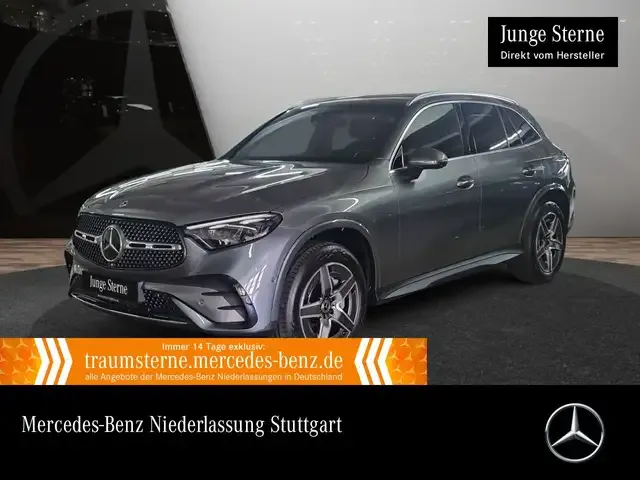 Mercedes-Benz GLC 400
