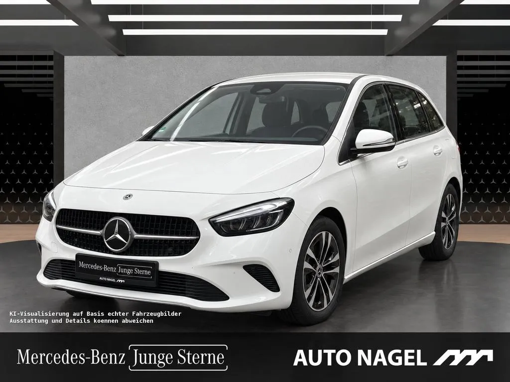 Mercedes-Benz B 250