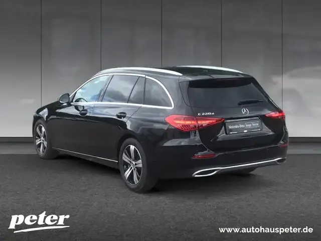 Mercedes-Benz C 220