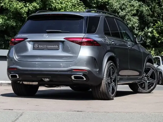 Mercedes-Benz GLE 300
