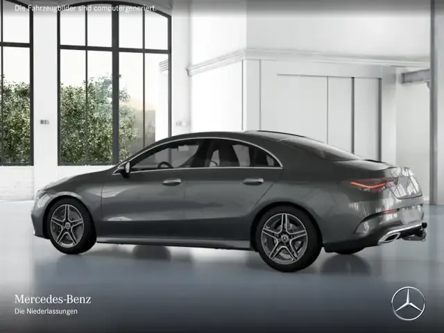 Mercedes-Benz CLA 200