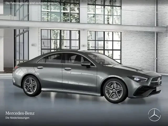 Mercedes-Benz CLA 200