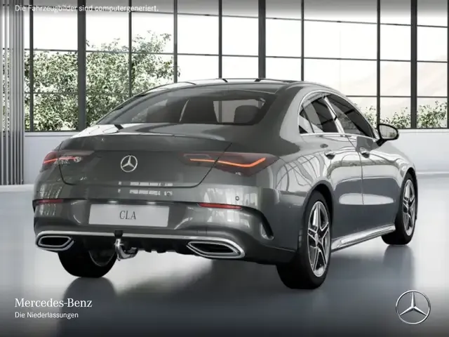 Mercedes-Benz CLA 200