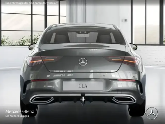 Mercedes-Benz CLA 200