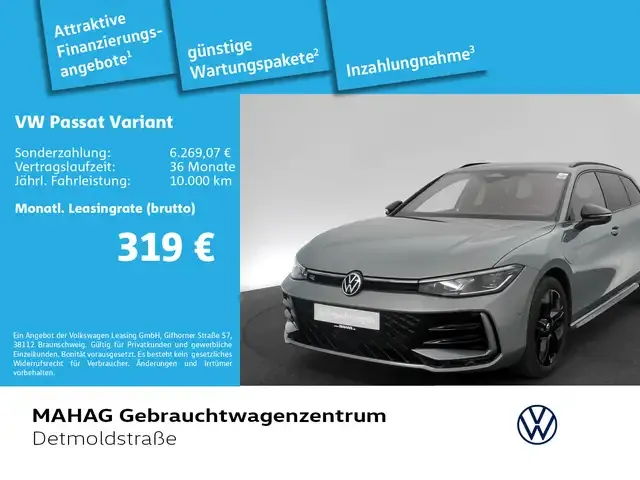 Volkswagen Passat Variant