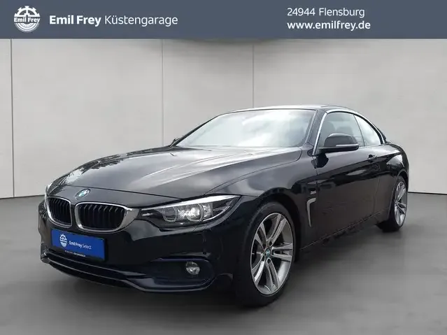 BMW 420