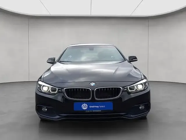 BMW 420