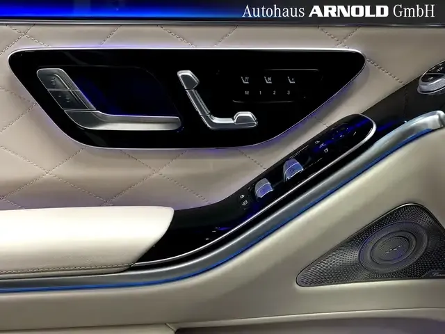 Mercedes-Benz S 580