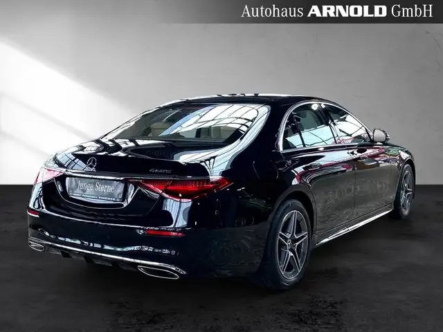 Mercedes-Benz S 580