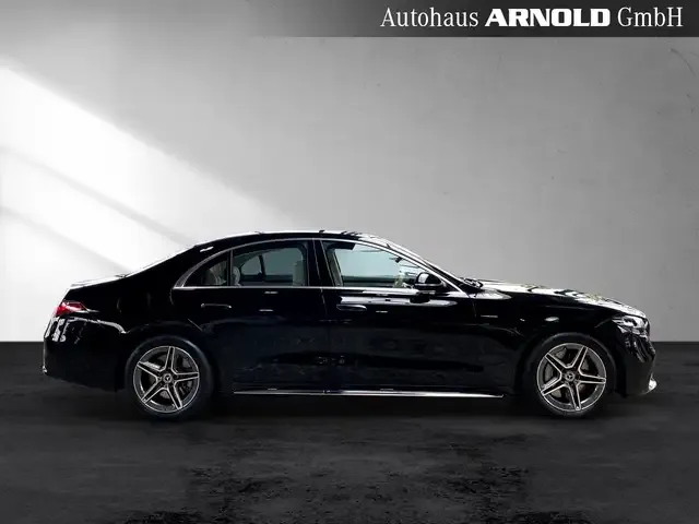 Mercedes-Benz S 580