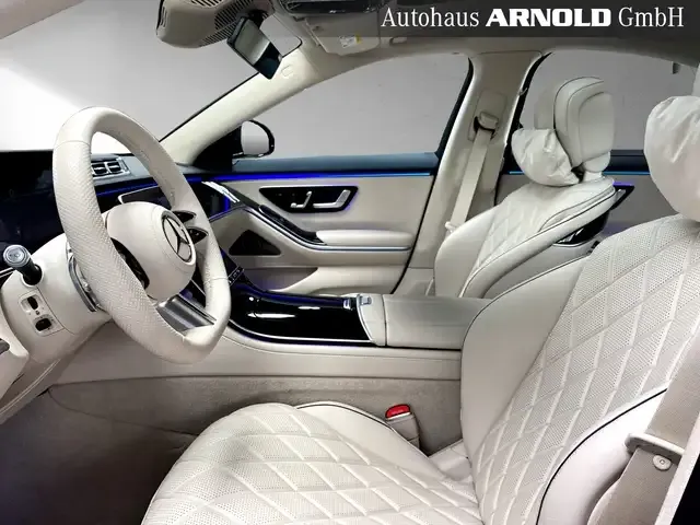 Mercedes-Benz S 580