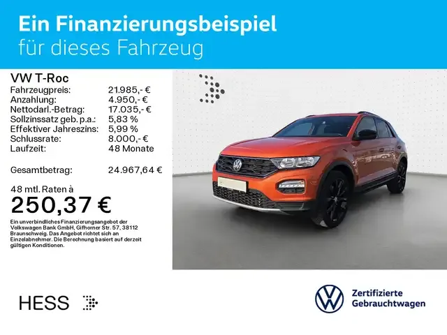 Volkswagen T-Roc