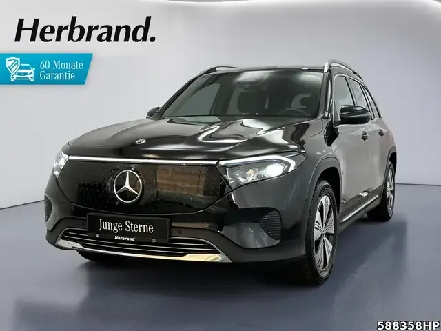 Mercedes-Benz EQB 350
