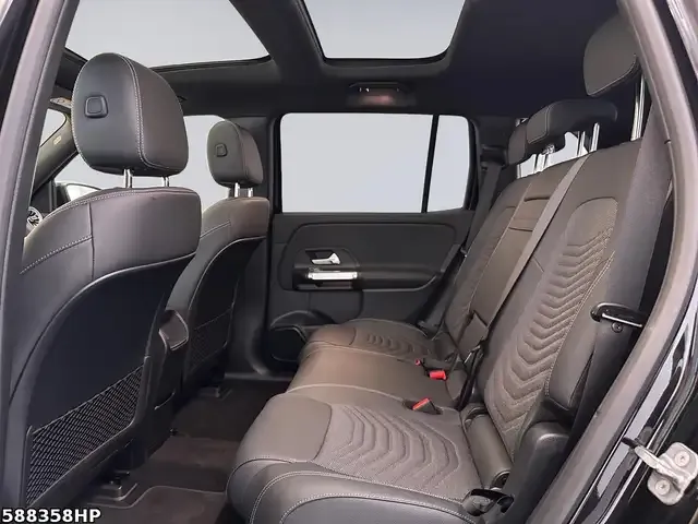 Mercedes-Benz EQB 350