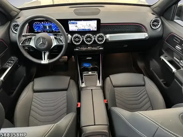 Mercedes-Benz EQB 350