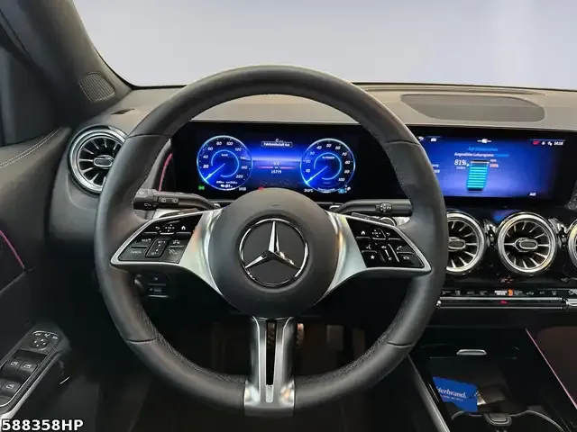 Mercedes-Benz EQB 350
