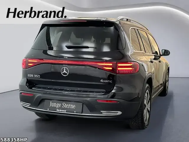Mercedes-Benz EQB 350