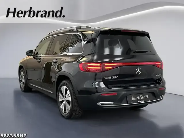 Mercedes-Benz EQB 350