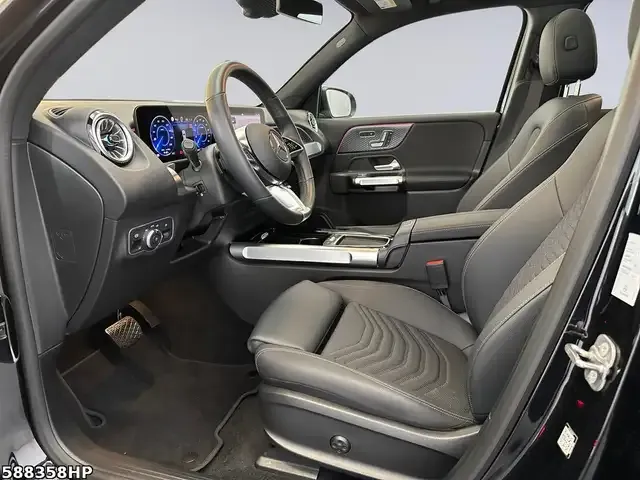 Mercedes-Benz EQB 350