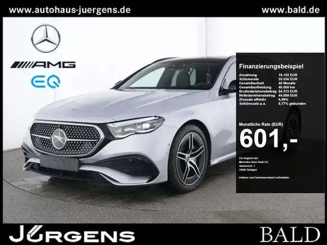 Mercedes-Benz E 450