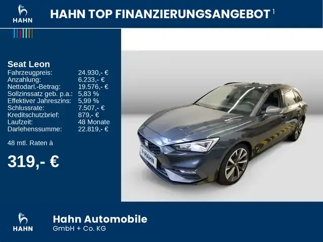 SEAT Leon
