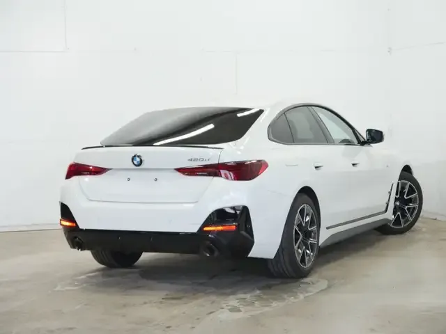 BMW 420