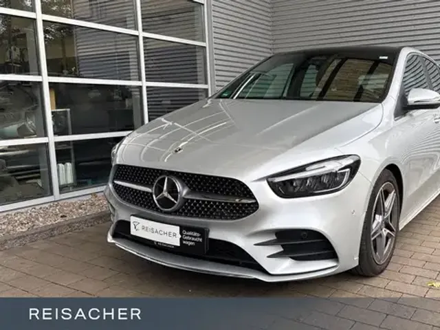 Mercedes-Benz B 250