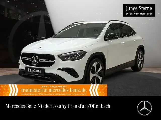 Mercedes-Benz GLA 220