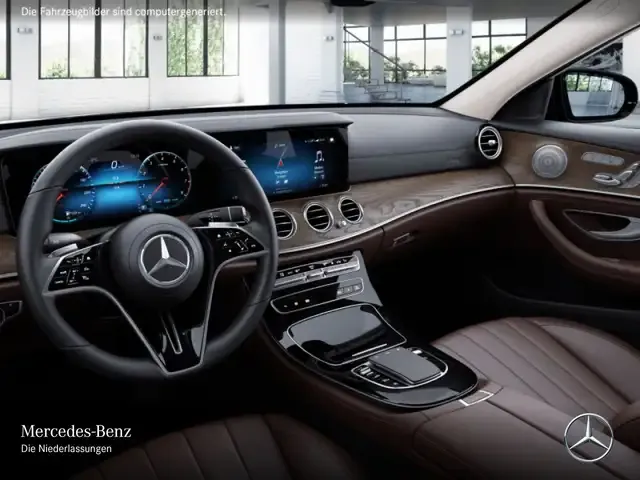 Mercedes-Benz E 450