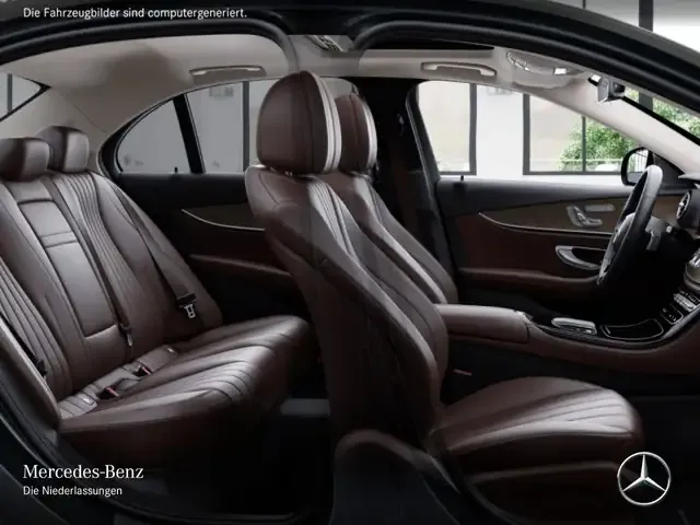 Mercedes-Benz E 450