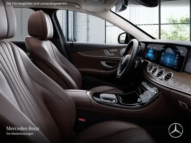 Mercedes-Benz E 450