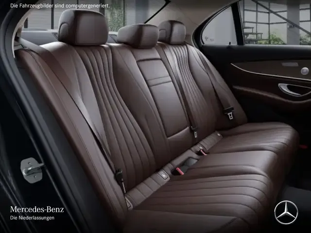 Mercedes-Benz E 450