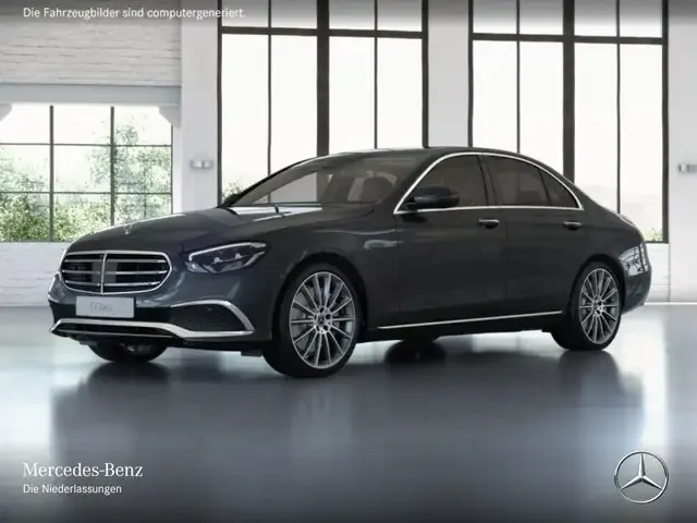 Mercedes-Benz E 450