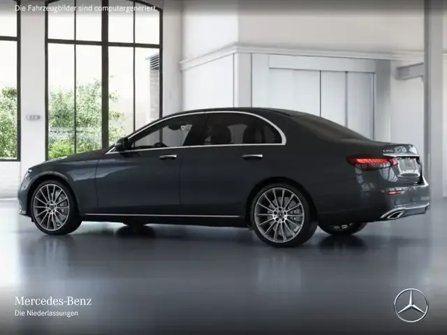Mercedes-Benz E 450