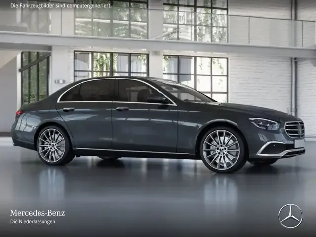 Mercedes-Benz E 450