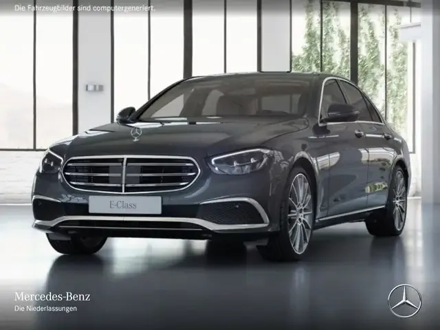 Mercedes-Benz E 450