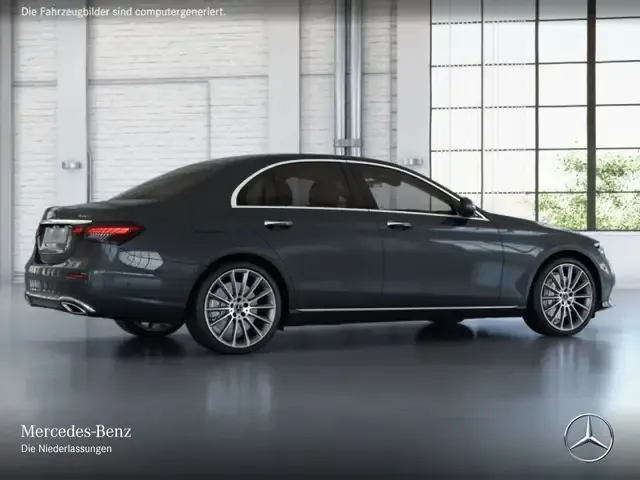 Mercedes-Benz E 450