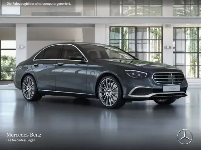 Mercedes-Benz E 450