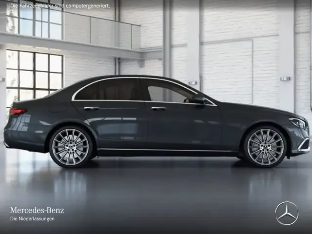Mercedes-Benz E 450