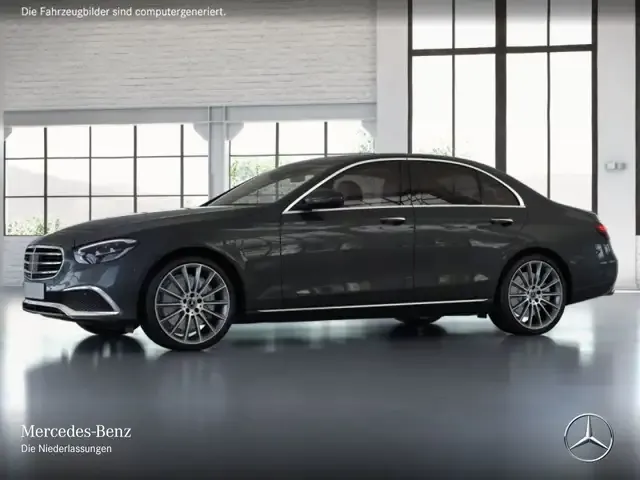 Mercedes-Benz E 450