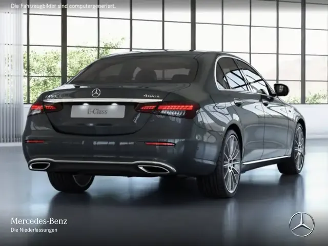 Mercedes-Benz E 450
