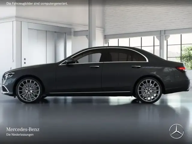Mercedes-Benz E 450
