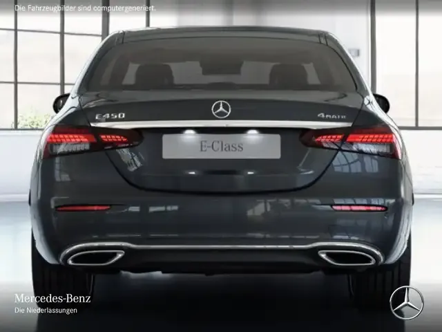 Mercedes-Benz E 450