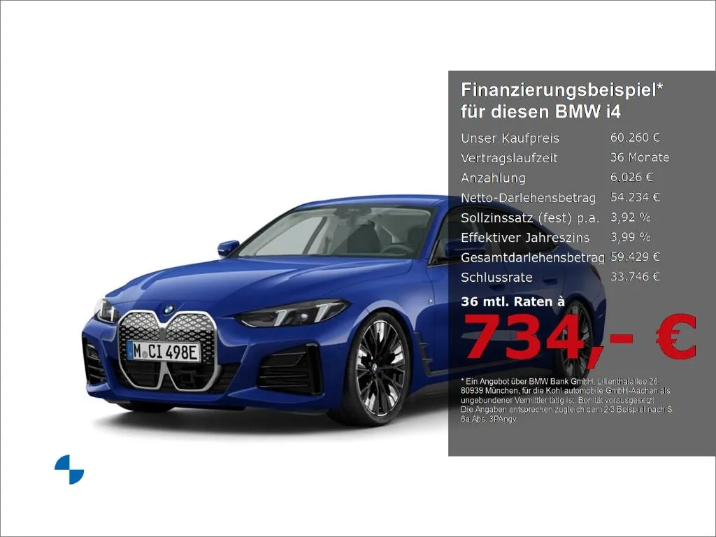 BMW i4