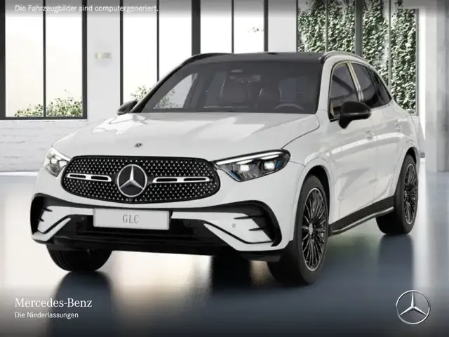 Mercedes-Benz GLC 300