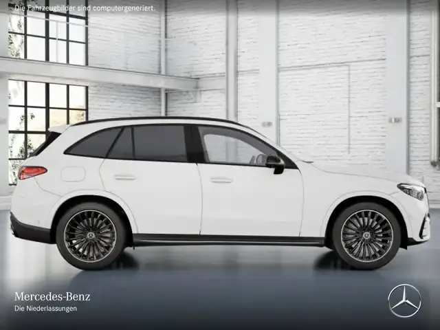 Mercedes-Benz GLC 300