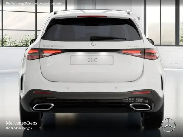 Mercedes-Benz GLC 300